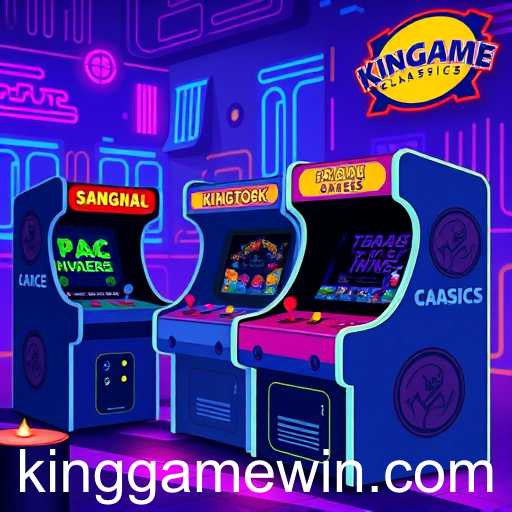 Exploring 'Arcade Classics' on KingGame: A Nostalgic Journey Through Timeless Favorites