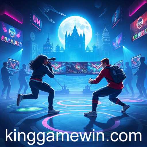 Digital Renaissance in Gaming