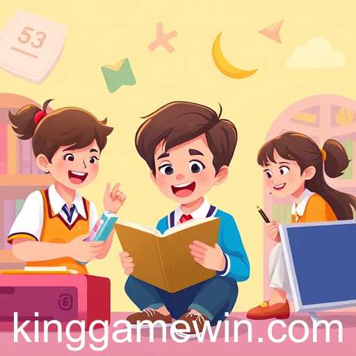 Unleashing Learning Adventures: Exploring 'Educational Fun' on KingGame