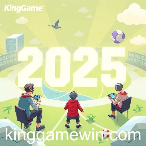 The Evolution of Online Gaming in 2025