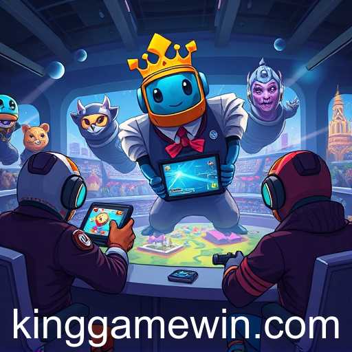KingGame Revolutionizes Online Gaming in 2025