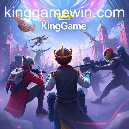 The Rise of KingGame: A Digital Playground for 2025