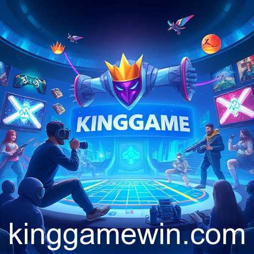 KingGame Revolutionizes Online Gaming Experience