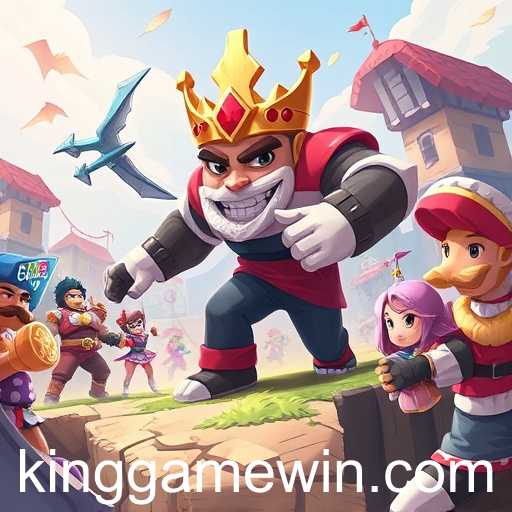 KingGame's Rise in the Global Gaming Arena