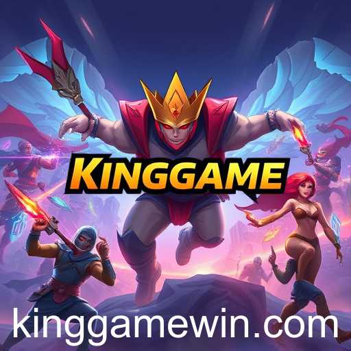 KingGame: Revolutionizing Online Gaming