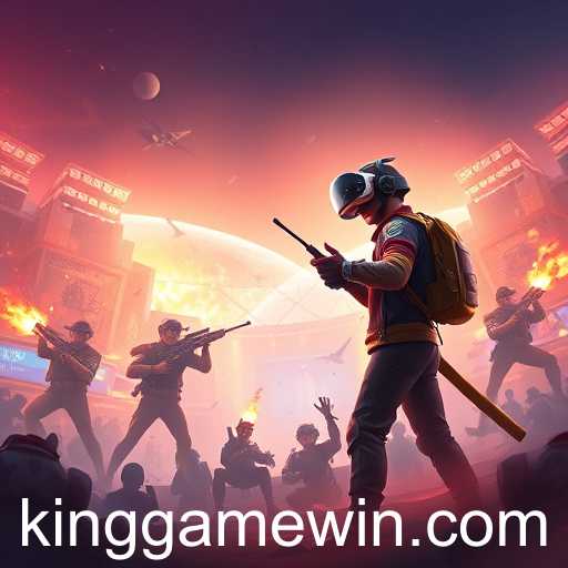 KingGame Revolutionizes Online Gaming Experience