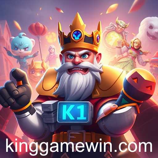 KingGame: Revolutionizing the Online Gaming Experience