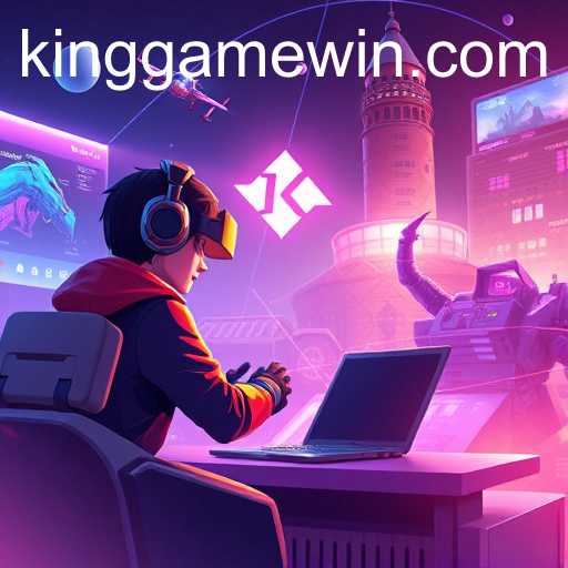 The Rise of KingGame: A Game Changer in the English Gaming Scene