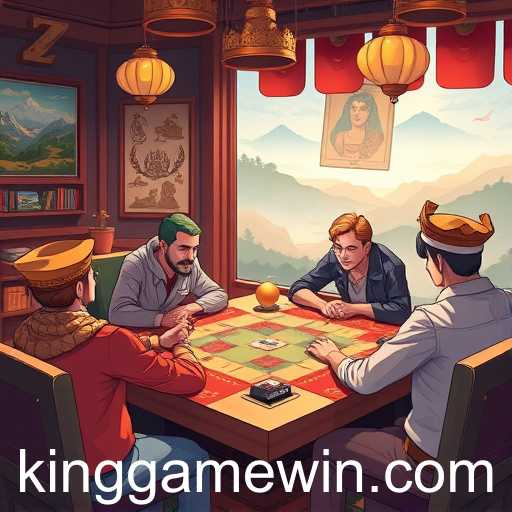 KingGame Revitalizes Traditional Gaming Heritage