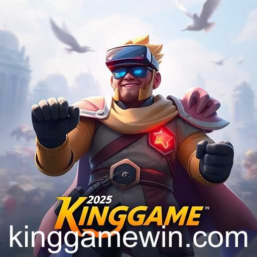 KingGame Revolutionizes Online Gaming in 2025