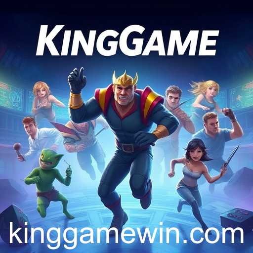 KingGame Revolutionizes Online Gaming