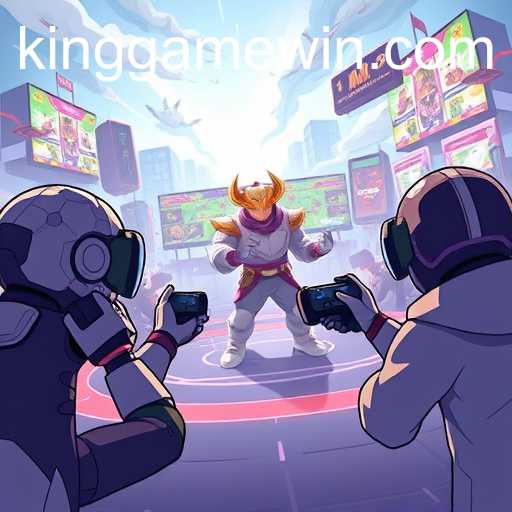 KingGame: Revolutionizing Online Gaming