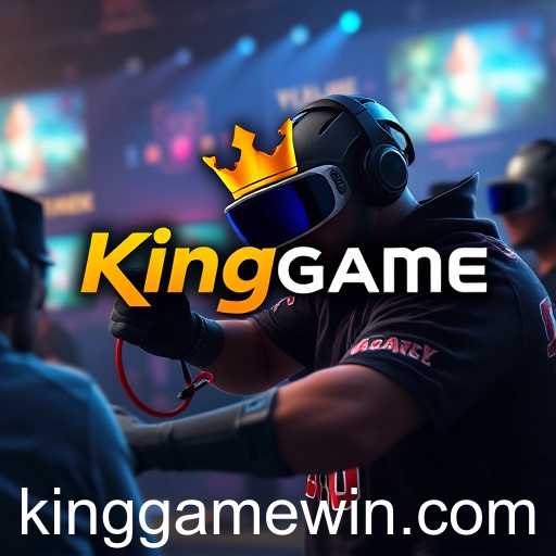 KingGame Dominates 2025 Online Gaming Trends