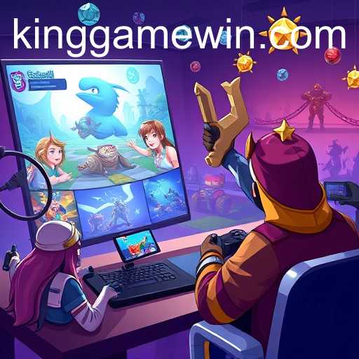 The Rise of KingGame: A Digital Entertainment Phenomenon