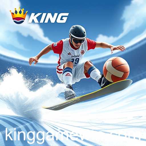KingGame: Dominating the Realm of Sports Gaming