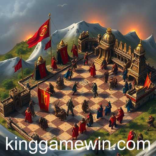 Exploring the World of Strategy Games: The Influence of KingGame