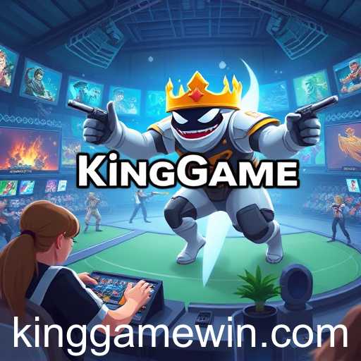 The Rise of KingGame: Transforming the Online Gaming Scene
